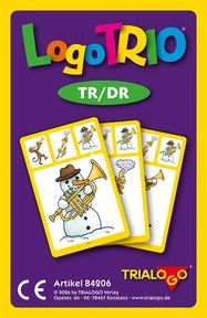 Produktabbildung zu LogoTRIO - Laut TR/DR