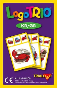Produktabbildung zu LogoTRIO - Laut KR/GR