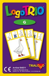 Produktabbildung zu LogoTRIO - Laut G