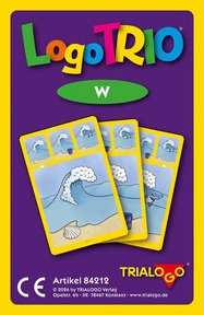 Produktabbildung zu LogoTRIO - Laut W