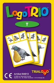Produktabbildung zu LogoTRIO - Laut T