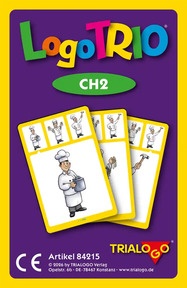 Produktabbildung zu LogoTRIO - Laut CH2