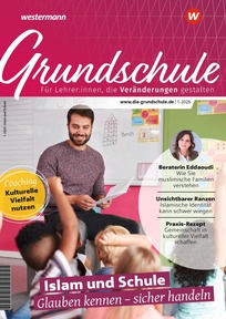 Abbildung zur Reihe Grundschule - Für Lehrer:innen, die Veränderungen gestalten – Jahrgang 2026