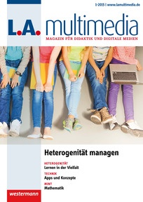 Produktabbildung zu L.A. Multimedia - Heterogenität managen - Ausgabe Februar Heft 1 / 2015