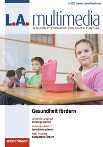 Produktabbildung zu L.A. Multimedia - Gesundheit fördern - Ausgabe November Heft 4 / 2015