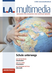 Produktabbildung zu L.A. Multimedia - Schule unterwegs - Ausgabe Mai Heft 2 / 2016