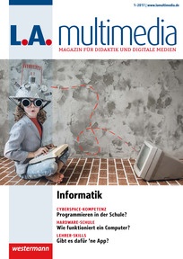 Produktabbildung zu L.A. Multimedia - Programmieren: Kulturtechnik oder Nerdkultur? Treffpunkt Web Unterricht 2020: Kooperativ und indiv - Ausgabe Februar Heft 1 / 2017
