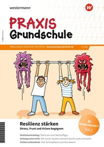 Produktabbildung zu Praxis Grundschule - Resilienz - Ausgabe 3/2026 (Mai)