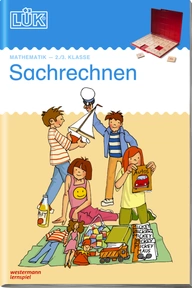 Produktabbildung zu LÜK - 2./3. Klasse - Mathematik - Sachrechnen