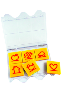 Abbildung zur Reihe bambinoLÜK - Kasten