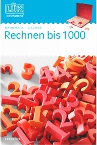 Produktabbildung zu LÜK - 3. Klasse - Mathematik - Rechnen bis 1000