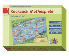 Produktabbildung zu Ruckzuck Mathespiele - Rechnen bis 20
