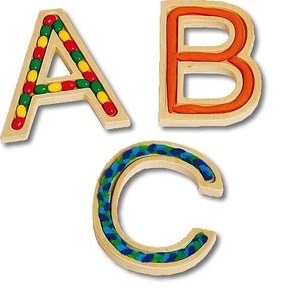 Produktabbildung zu Erfahrungsgroßbuchstaben