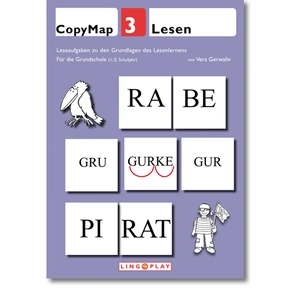 Produktabbildung zu Lesen