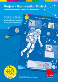 Produktabbildung zu KiBaKo Projektarbeit - Räumliche Orientierung