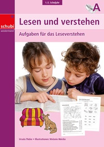 Produktabbildung zu Lesen und verstehen - Schuleingang / 1. / 2. Schuljahr - A