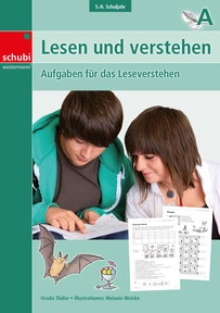 Produktabbildung zu Lesen und verstehen - 5. / 6. Schuljahr - A