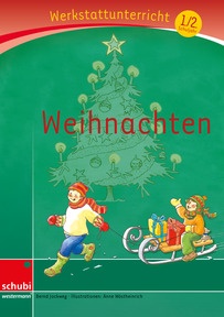 Produktabbildung zu Weihnachten - Werkstatt 1. / 2. Schuljahr