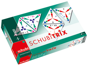 Produktabbildung zu SCHUBITRIX Mathematik - Division bis 100
