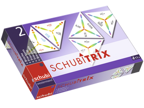 Produktabbildung zu SCHUBITRIX Mathematik - Brüche 2