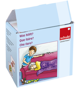 Produktabbildung zu Was hilft? - Bilderbox