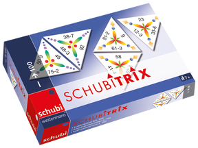 Produktabbildung zu SCHUBITRIX Mathematik - Subtraktion bis 100