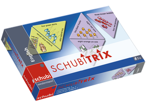 Produktabbildung zu SCHUBITRIX English - Leseimpulse 1