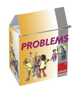 Produktabbildung zu PROBLEMS - Was nun? Probleme, Konflikte - und Auswege - Bilderbox