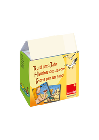 Produktabbildung zu Rund ums Jahr - Bilderbox