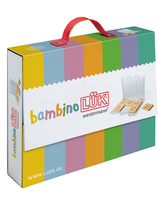 Produktabbildung zu bambinoLÜK - Vorschule - bambinoLÜK-Koffer