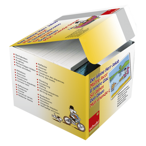 Produktabbildung zu Der kleine Herr Jakob - Bilderbox