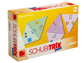 Produktabbildung zu Schubitrix junior - ABC & Sprache 2