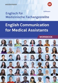 Produktabbildung zu English Communication for Medical Assistants - Arbeitsheft