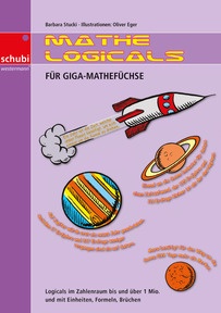 Produktabbildung zu Mathe-Logicals - Für Giga-Mathefüchse - Kopiervorlagen