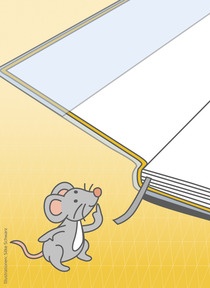 Produktabbildung zu Schutzumschlag zum Wörterbuch für die GS - (123464)