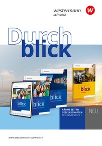 Produktabbildung zu Prospekt Durchblick