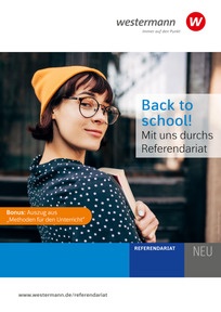Abbildung zur Reihe Willkommen im Referendariat