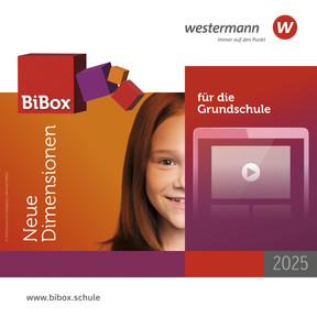 Produktabbildung zu BiBox GS Prospekt 2025