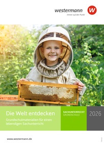 Produktabbildung zu Sachunterricht GS Prospekt 2026