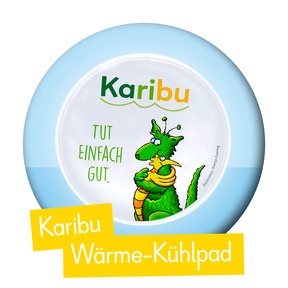 Produktabbildung zu Karibu Kühlpad