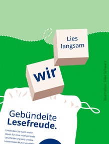 Produktabbildung zu Würfel-Spiel zur Leseförderung