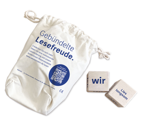 Produktabbildung zu Würfel-Spiel zur Leseförderung