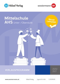 Produktabbildung zu Verlagsprogramm 2026 SEK