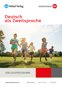 Produktabbildung zu Verlagsprogramm Deutsch als Zweitsprache | DaZ