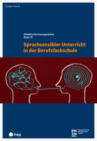 Produktabbildung zu Sprachsensibler Unterricht in der Berufsfachschule (Print inkl. E-Book Edubase) - 1. Auflage