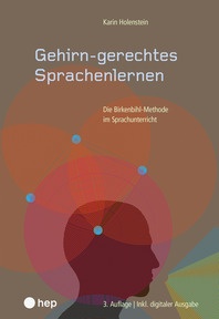 Produktabbildung zu Gehirn-gerechtes Sprachenlernen (Print inkl. E-Book Edubase) - Die Birkenbihl-Methode im Sprachunterricht - 3. Auflage