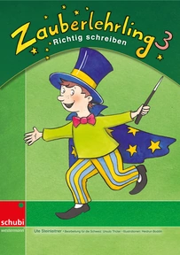 Abbildung zur Reihe Zauberlehrling - Schweizer Ausgabe