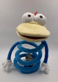 Produktabbildung zu Handpuppe Flex
