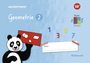 Produktabbildung zu Die Bunte Reihe Schweiz – Mathematik - Geometrie 2