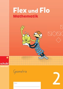 Produktabbildung zu Flex und Flo Mathematik - Themenheft Geometrie 2